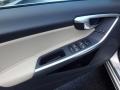 Soft Beige 2017 Volvo S60 T5 Door Panel