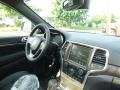 2017 Diamond Black Crystal Pearl Jeep Grand Cherokee Limited 4x4  photo #10