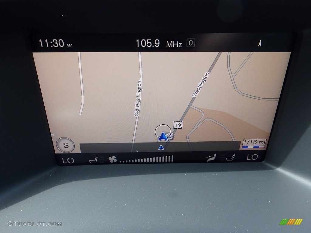 2017 Volvo S60 T5 Navigation Photos