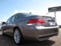 2007 Titanium Grey Metallic BMW 7 Series 750i Sedan  photo #3