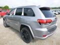 2017 Billet Silver Metallic Jeep Grand Cherokee Laredo 4x4  photo #3