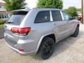 2017 Billet Silver Metallic Jeep Grand Cherokee Laredo 4x4  photo #5