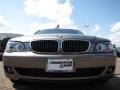 2007 Titanium Grey Metallic BMW 7 Series 750i Sedan  photo #8