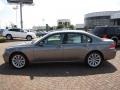 2007 Titanium Grey Metallic BMW 7 Series 750i Sedan  photo #10