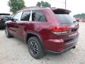 2017 Velvet Red Pearl Jeep Grand Cherokee Trailhawk 4x4  photo #3
