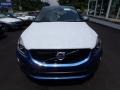 2017 Bursting Blue Metallic Volvo XC60 T6 AWD R-Design  photo #6