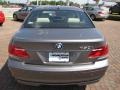 2007 Titanium Grey Metallic BMW 7 Series 750i Sedan  photo #12