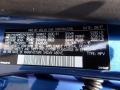 Bursting Blue Metallic - XC60 T6 AWD R-Design Photo No. 11