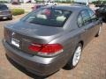 2007 Titanium Grey Metallic BMW 7 Series 750i Sedan  photo #13