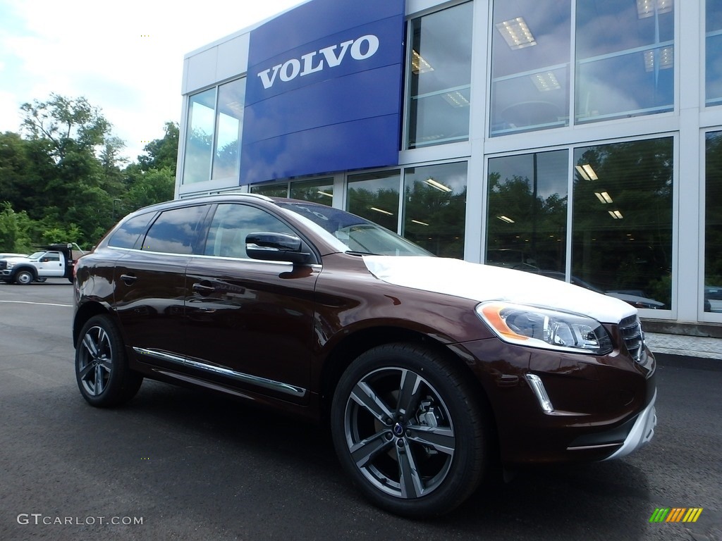Rich Java Metallic Volvo XC60