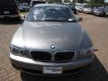 2007 Titanium Grey Metallic BMW 7 Series 750i Sedan  photo #16