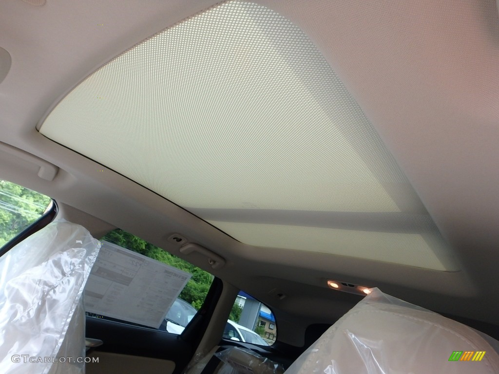 2017 XC60 T6 AWD Dynamic - Rich Java Metallic / Soft Beige photo #11