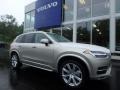 Front 3/4 View of 2017 XC90 T6 AWD