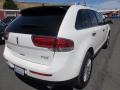 2013 White Platinum Tri-Coat Lincoln MKX FWD  photo #7