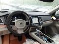 2017 Volvo XC90 Blonde Interior Dashboard Photo