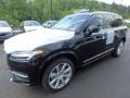 Onyx Black Metallic 2017 Volvo XC90 T6 AWD Exterior