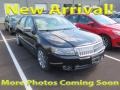 2008 Black Lincoln MKZ Sedan #121247029