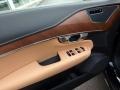 2017 Volvo XC90 Amber Interior Door Panel Photo