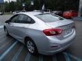 Silver Ice Metallic - Cruze LS Photo No. 8