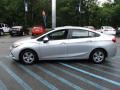 Silver Ice Metallic - Cruze LS Photo No. 9
