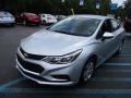 Silver Ice Metallic - Cruze LS Photo No. 10