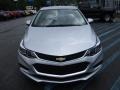 Silver Ice Metallic - Cruze LS Photo No. 11
