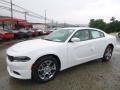 White Knuckle 2017 Dodge Charger SXT AWD