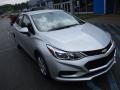 Silver Ice Metallic - Cruze LS Photo No. 12
