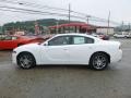 2017 White Knuckle Dodge Charger SXT AWD  photo #2