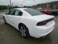 2017 White Knuckle Dodge Charger SXT AWD  photo #3