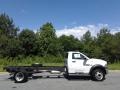 Bright White - 5500 Tradesman Regular Cab Chassis Photo No. 5