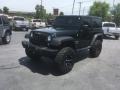 Black - Wrangler Sport 4x4 Photo No. 1