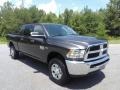 2017 Granite Crystal Metallic Ram 3500 SLT Mega Cab 4x4  photo #4