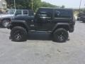 Black - Wrangler Sport 4x4 Photo No. 3