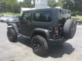 Black - Wrangler Sport 4x4 Photo No. 4