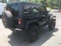 Black - Wrangler Sport 4x4 Photo No. 5