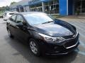 Mosaic Black Metallic - Cruze LS Photo No. 12