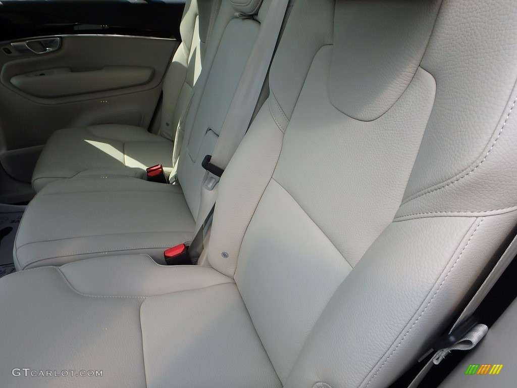 2017 XC90 T6 AWD - Twilight Bronze Metallic / Blonde photo #9