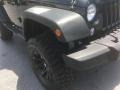 Black - Wrangler Sport 4x4 Photo No. 15