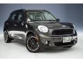 Midnight Gray Metallic - Countryman Cooper Photo No. 12
