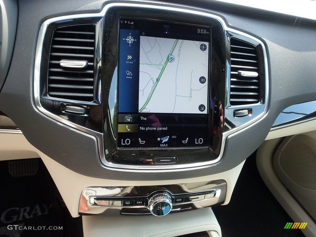 2017 Volvo XC90 T6 AWD Navigation Photo #121396949
