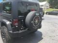 Black - Wrangler Sport 4x4 Photo No. 20
