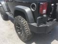 Black - Wrangler Sport 4x4 Photo No. 24