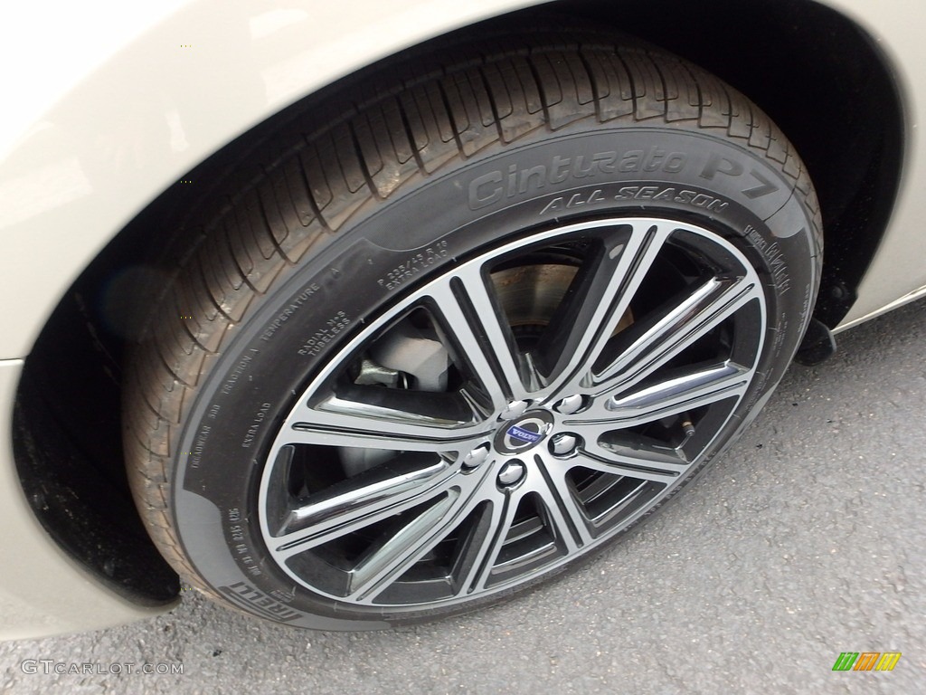 2017 Volvo S60 T5 AWD Wheel Photo #121397876