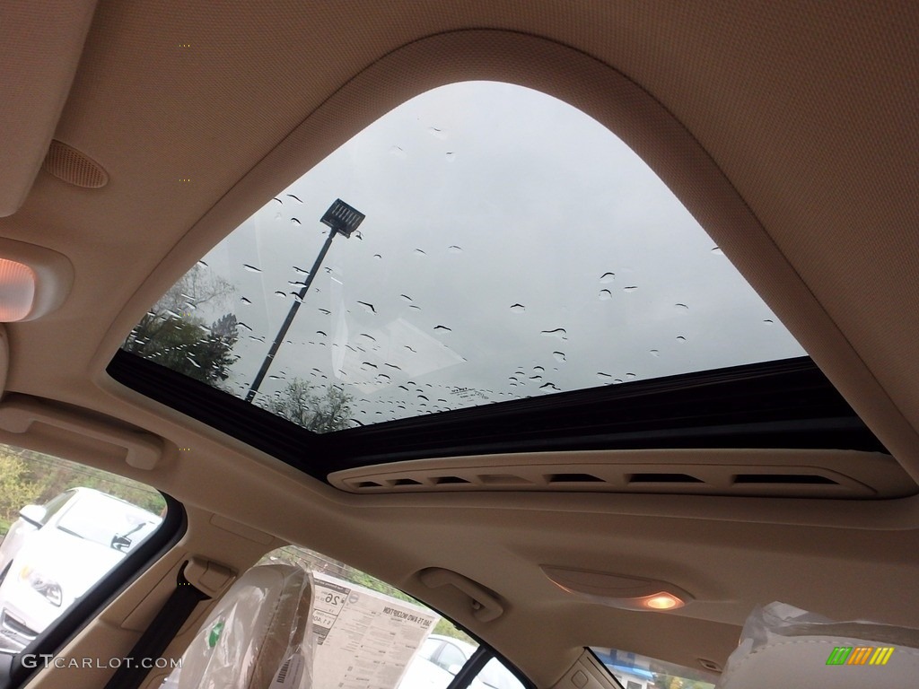 2017 Volvo S60 T5 AWD Sunroof Photo #121398004