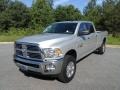 Bright Silver Metallic - 2500 Big Horn Crew Cab 4x4 Photo No. 2