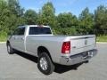 Bright Silver Metallic - 2500 Big Horn Crew Cab 4x4 Photo No. 8