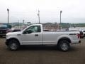 2017 Oxford White Ford F150 XL Regular Cab 4x4  photo #7