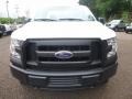 2017 Oxford White Ford F150 XL Regular Cab 4x4  photo #9