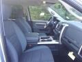 Bright Silver Metallic - 2500 Big Horn Crew Cab 4x4 Photo No. 15